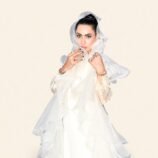 Noor Ivory Flared Palazzo and Embroidered Kameez – Celestial Grace with Organza Dupatta